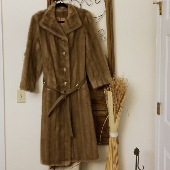 Style Ltd. Jackets & Blazers - Simply Stunning Style Ltd. long fur trench coat